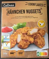 Hähnchen Nuggets „Cornflakes“