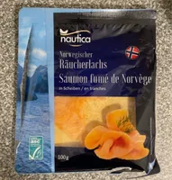 Salmone affumicato