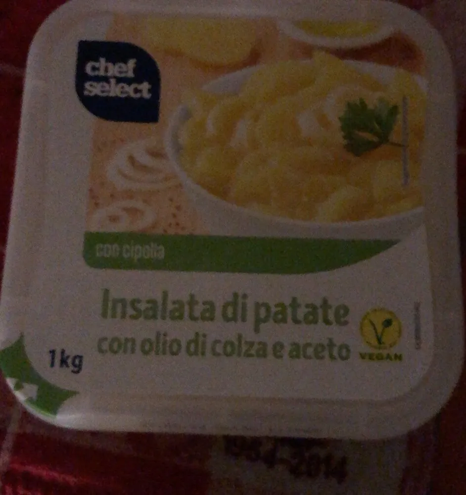 Insalata di patate