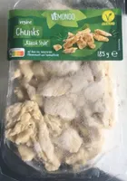 Vegane Chunks « Klassik Style »