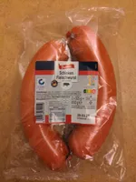 Delikatess Schinkenfleischwurst
