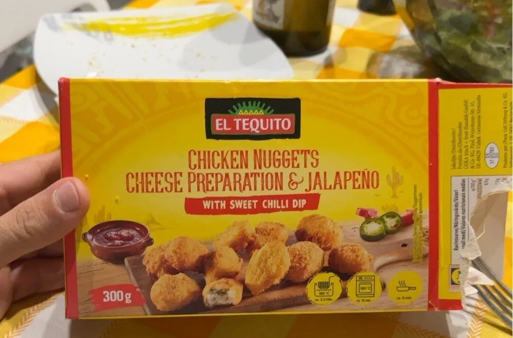 Chicken nuggets