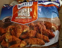Chicken Wings Mild Smokey BBQ