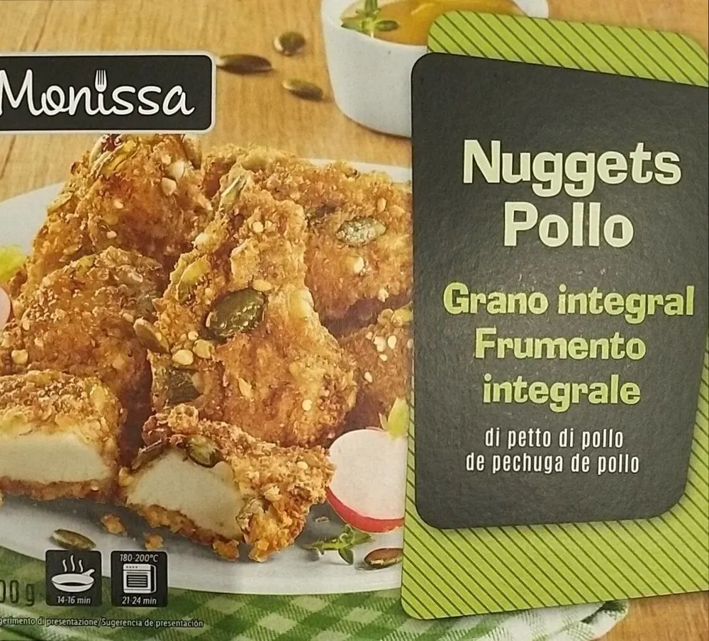 Nuggets pollo
