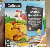 Knusper gockelchen
