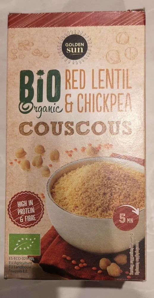 Red Lentil & Chickpea