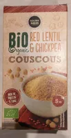 Red Lentil & Chickpea