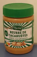 Beurre de cacahuètes