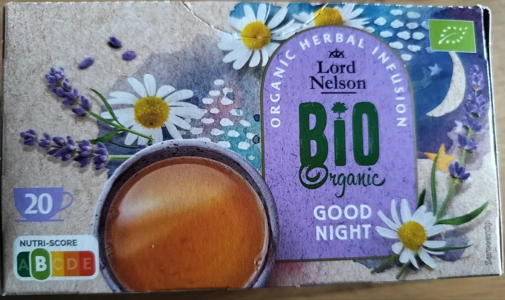 Bio Organic Good Night