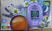 Bio Organic Good Night