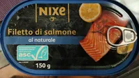 Filetto di salmone