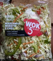 Mieszanka Warzyw Z Chilli