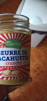 Peanut Butter Crunchy