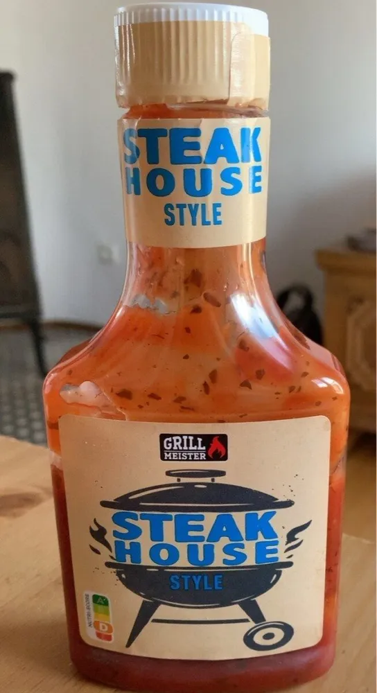 Steak House Style Sauce
