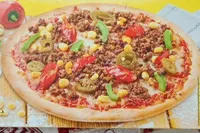 Mexican Style Pizza