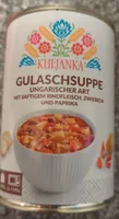 Gulaschsuppe