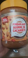 Pindakaas Crunchy