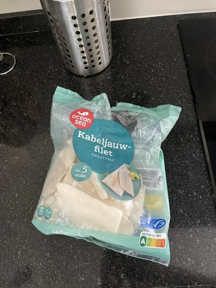 Kabeljauw