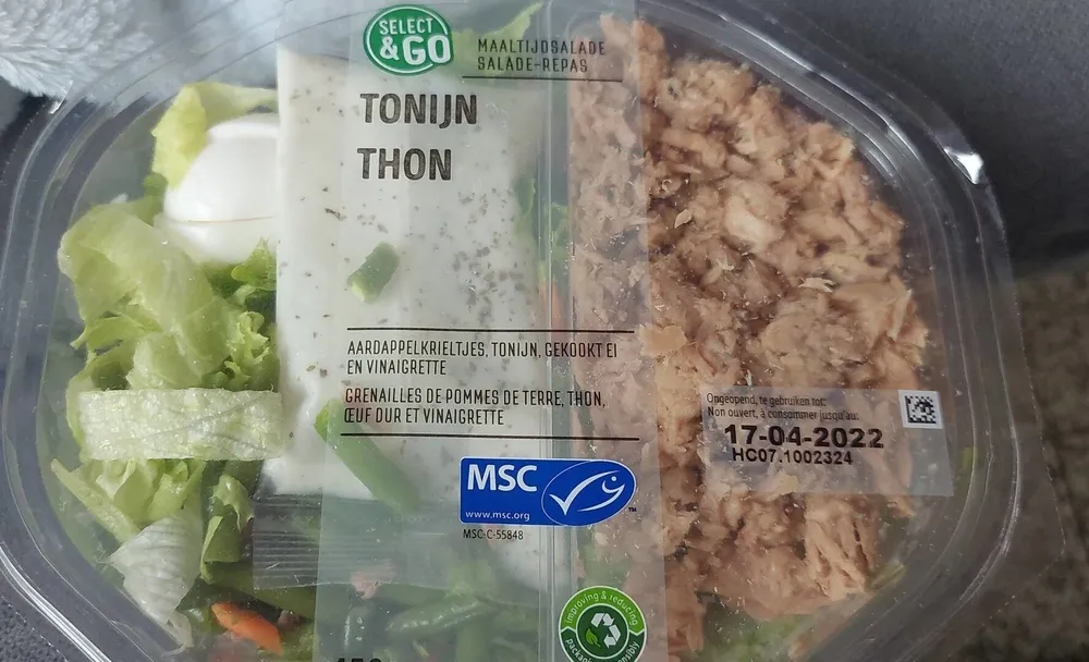 Salade - repas