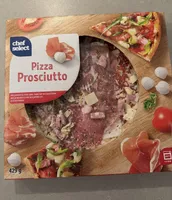 Pizza Prosciutto