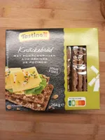 crisp bread