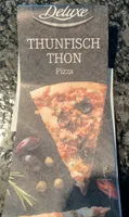 Thunfisch Pizza