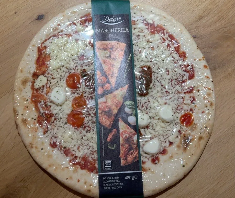 Pizza Margherita
