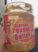 Crunchy Peanut Butter