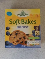 Soft Bakes Blueberry