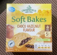 Choco Hazelnut Soft Bakes