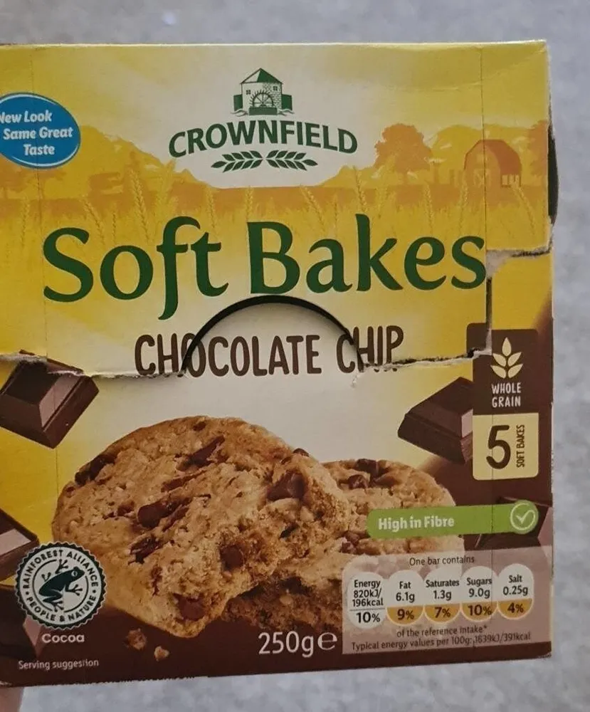 Soft bakes