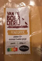 Fenegriek Kaas