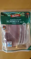 Schwarzwälder Schinken von Hand gesalzen