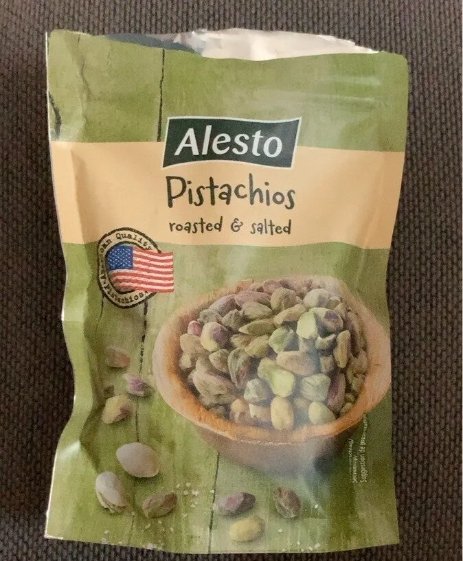 Alesto pistachios