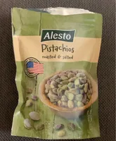 Alesto pistachios