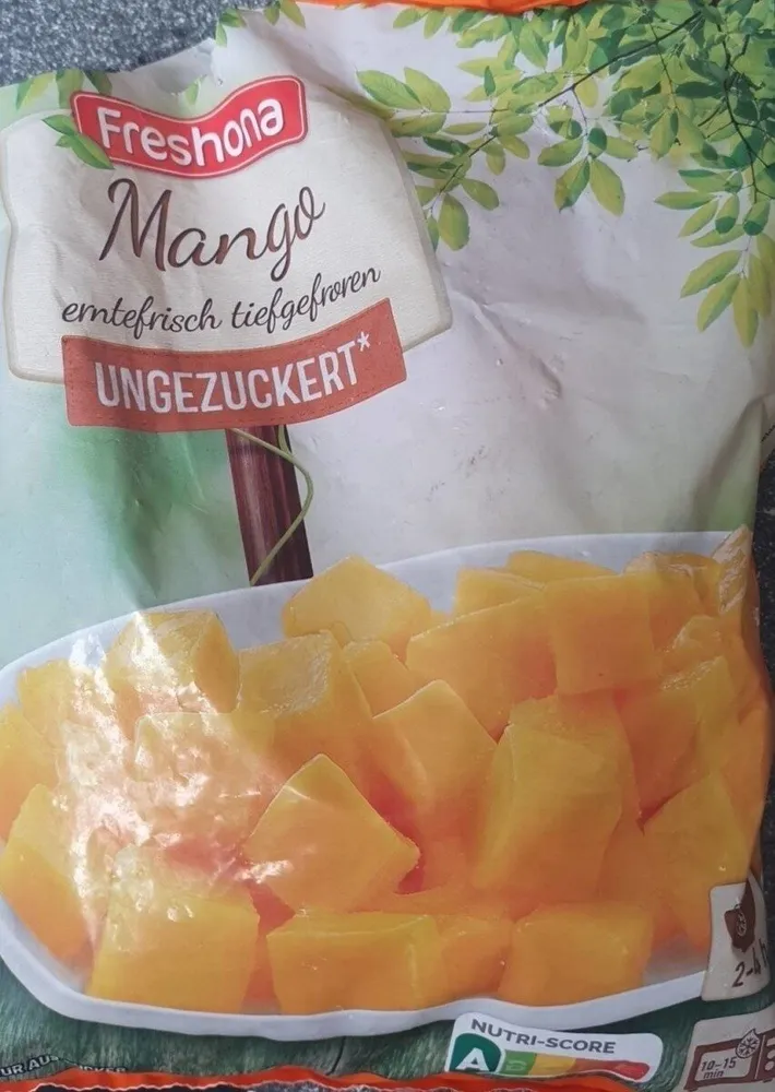 Obst Mango TK