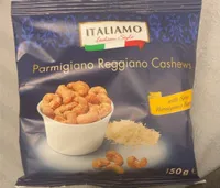 Parmigiano Reggiano Cashews