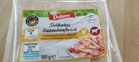 Delikatess Hähnchenfleisch in Rinderaspik