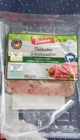 Delikatess Schinkensülze mit grünem Pfeffer