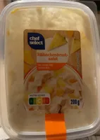 Hähnchenbrustsalat
