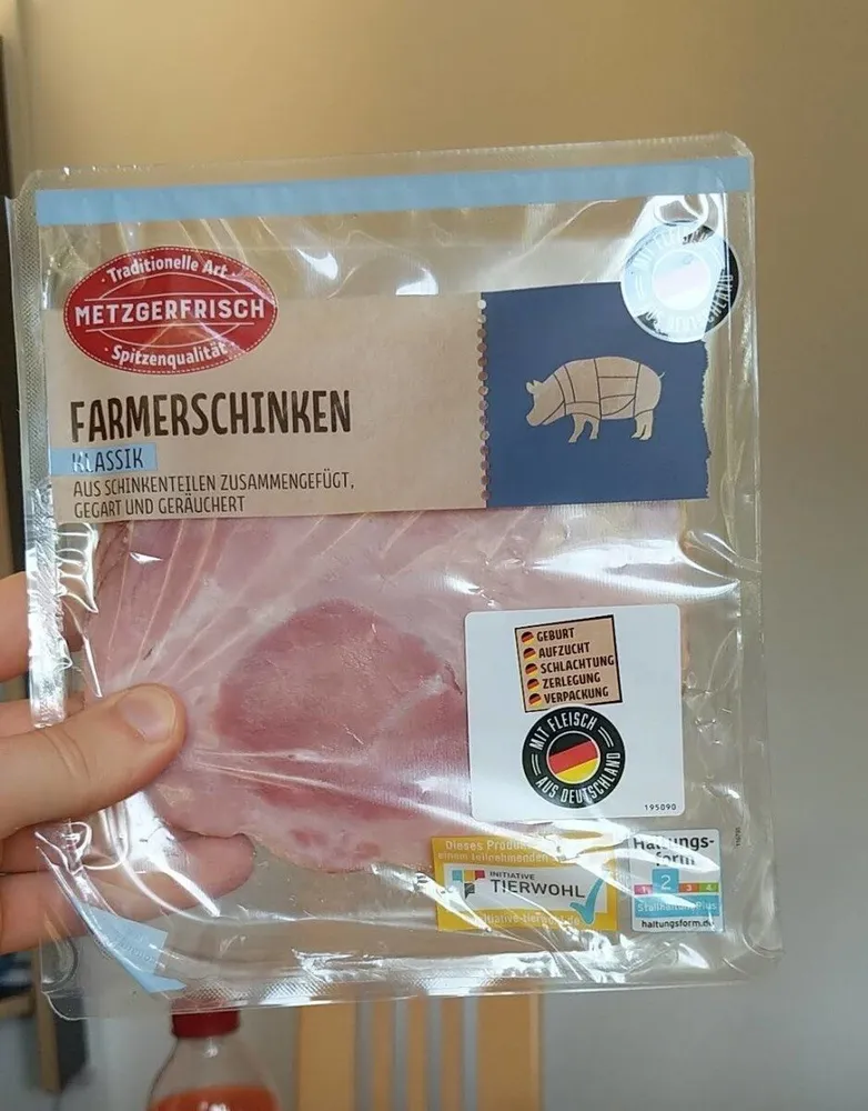 Farmerschinken Klassik