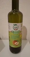 Bio Apfelessig, naturtrüb