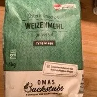 Weizenmehl Universal