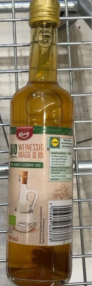Vinaigre bio
