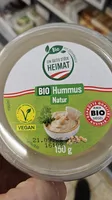 Bio Hummus Natur
