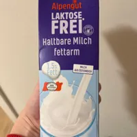 Milch L-frei