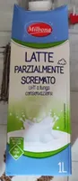 Latte parzialmente scremato