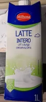 Latte intero