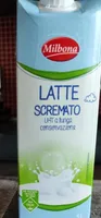 Latte scremato