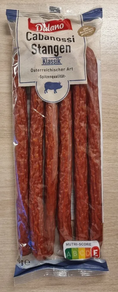 Cabanossi Stangen